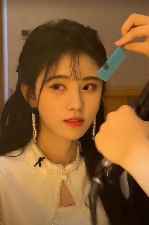 鞠婧祎爆料最新动态视频,揭秘幕后故事与心路历程” 第3张 鞠婧祎爆料最新动态视频,揭秘幕后故事与心路历程” 第3张